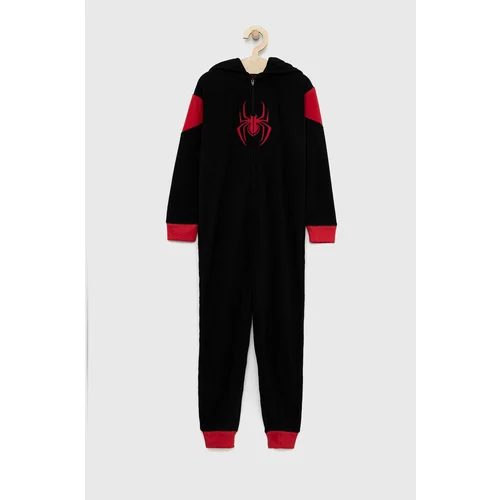 GAP Dječja pidžama boja: crna, s uzorkom