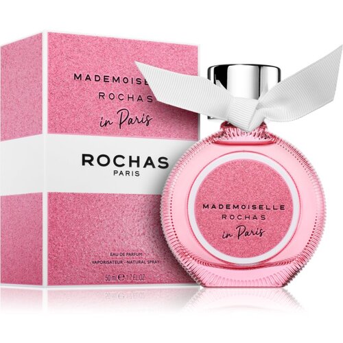 Rochas Mademoiselle in Paris parfumska voda za ženske 50 ml Slike