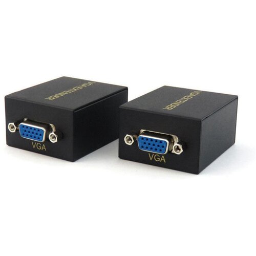  Adapter VGA na RJ45 Signal extender JWD-SP05 60m Cene