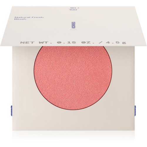 Korres Natural Fresh Blush kompaktno rumenilo nijansa Warm Peach 4.5 g Cijene
