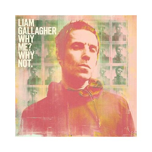  Liam Gallagher - Why Me Why Not Cene