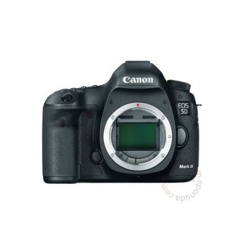 Canon EOS 5D Mark III digitalni fotoaparat Slike
