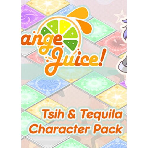 Steam 100% Orange Juice - Tsih & Tequila Character Pack (DLC) (PC) Key GLOBAL Cene