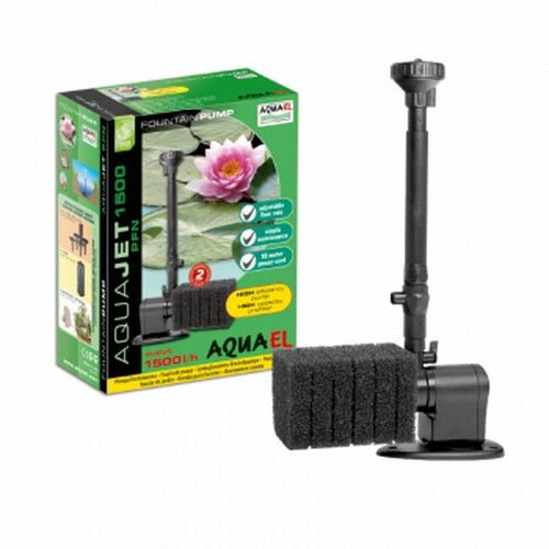 Aquael Aqua Jet PFN črpalka za ribnik 1000 Cene