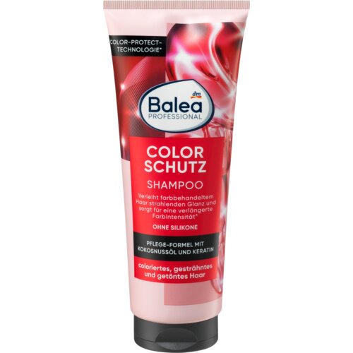 Balea Professional šampon za bojenu kosu Color Schutz 250 ml Slike