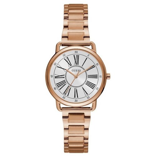 Guess Analogne ure w1148l3 pisana Cene