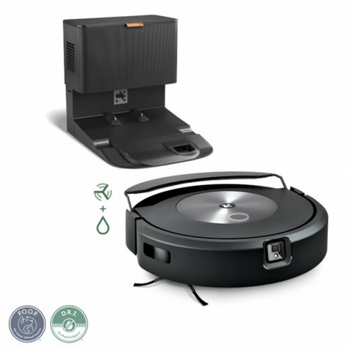 Irobot Roomba Combo J7+ c7558 Kombinovani usisivač i brisač Slike