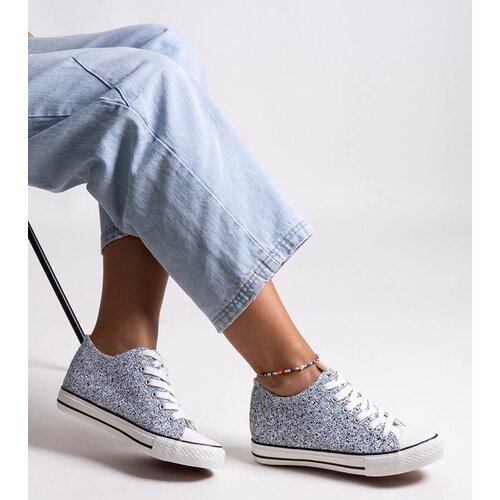 D/CEO White trainers Big Star JJ274123 Slike
