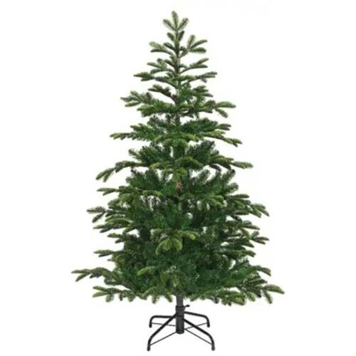  Novogodi&amp;scaron;nja jelka 150 cm zelena Balsamea Fir Everlands 684469 Slike