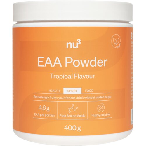 nu3 EAA Powder - Tropical Cijene
