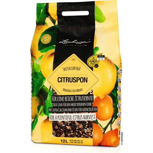 LECHUZA Substrat Citrus-PON Slike