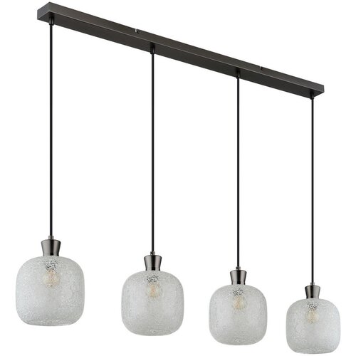 Globo VISEČA SVETILKA BROKANA 106/16/120 cm E14 Slike
