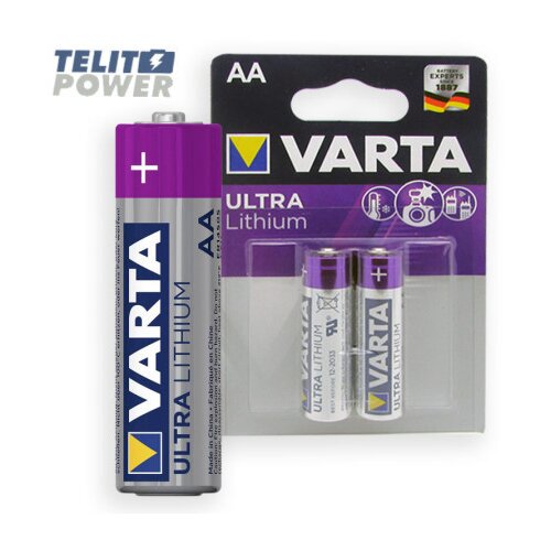 Varta litijim 1.5V AA ultra litijum ( cena na komad ) ( 2099 ) Slike