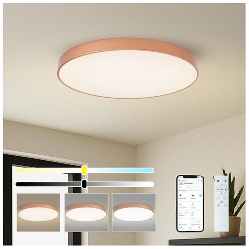  Brilagi-LED prigu&amp;scaron;iva svetiljka POOL SMART LED/100W/230V 80 cm Wi-Fi Tuya bronza+ daljinski upravljač Slike