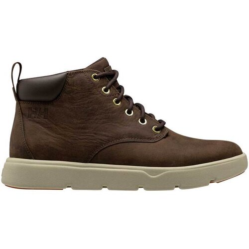 Helly Hansen Pol&amp;scaron;kornji PINEHURST LEATHER Kostanjeva Slike