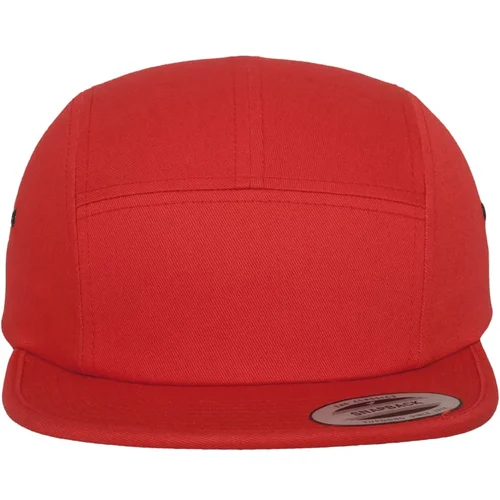 Flexfit Classic Jockey Cap Red