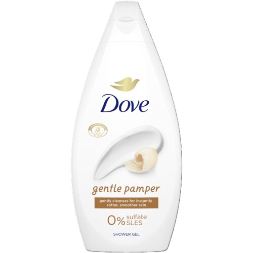 Dove Gentle Pamper Nourishing Care gel za tuširanje 450 ml Cene