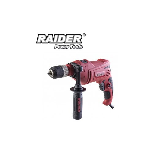 Raider udarna bu&amp;scaron;ilica 850 W 13 mm brza stezna glava RD-ID36 Slike