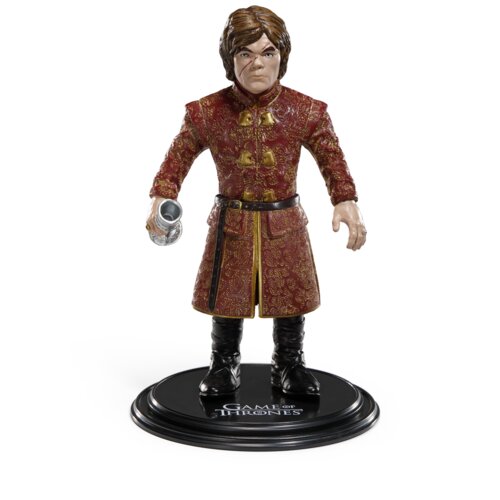 Noble Collection game of thrones - tyrion lannister bendyfig ( 063849 ) Slike