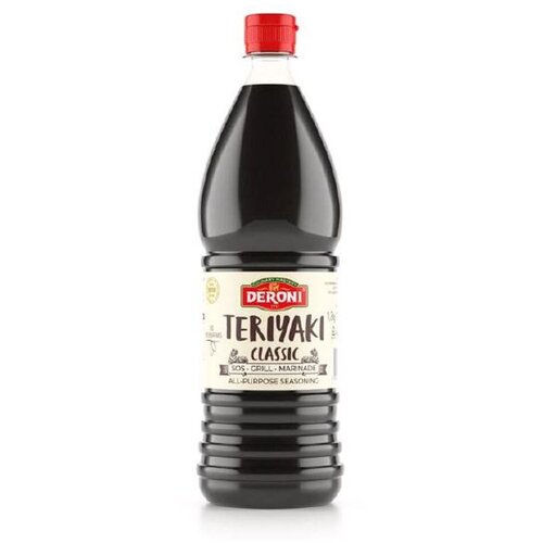 Deroni Classic teriyaki umak, 1 l XXL Slike
