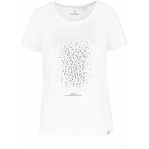 Volcano Woman's T-Shirt T-Allegra