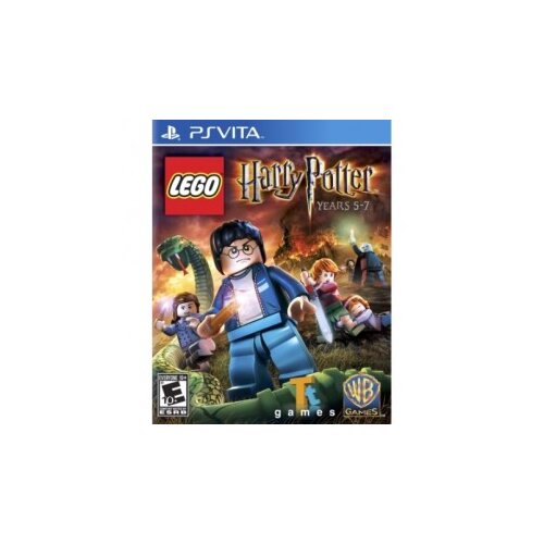 Lego Harry Potter - Years 5-7 /Vita Slike