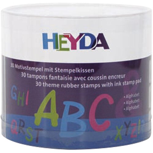  žig s motivom abc plus jastučić pk30 heyda 20-48884 79 Cijene