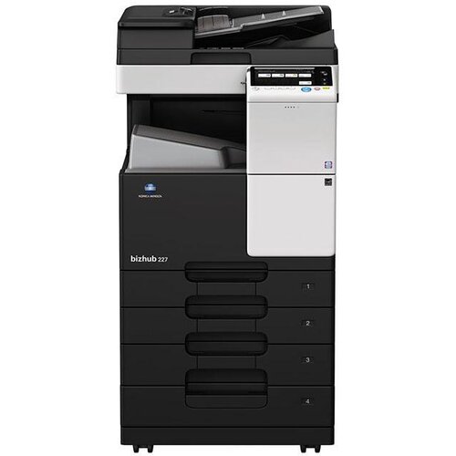 KM BIZHUB 227 (A7AK027) Cene