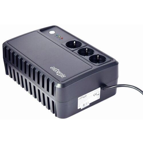 Energenie Gembird EG-UPS-3SDT600-01 uninterruptible power supply (UPS) Line-Interactive 0.6 kVA 360 W 3 AC outlet(s) Cijene