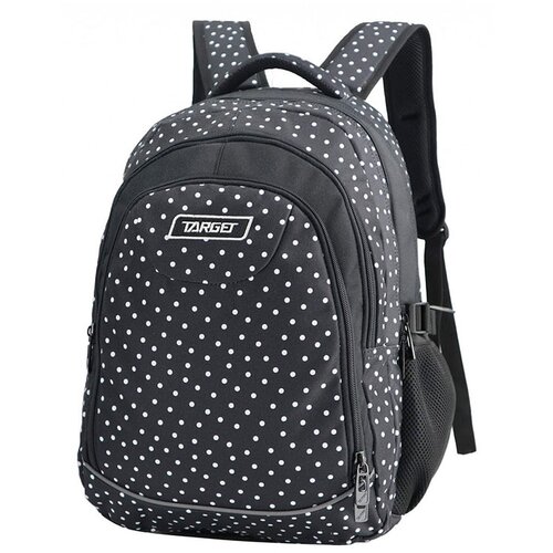 Target Školski ruksak 4 Zip Pop Dots Cene