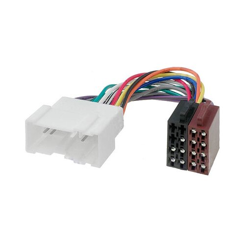  Iso Konektor - adapter za auto radio ZRS-AS-14B Nissan Slike