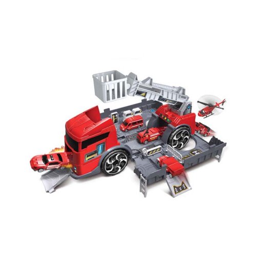  Set vatrogasni kamion 3/1 ( p904-a ) Slike