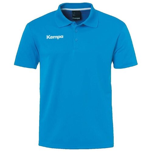Kempa Polo majice kratki rokavi Polo Poly bleu manches courtes Modra Cene