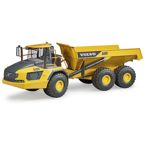 Bruder kamion volvo A60H hauler ( 024550 ) Slike