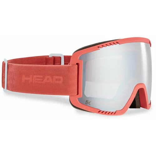 Head Smučarska očala Contex Pro 5K 394573 Chrome Quartz