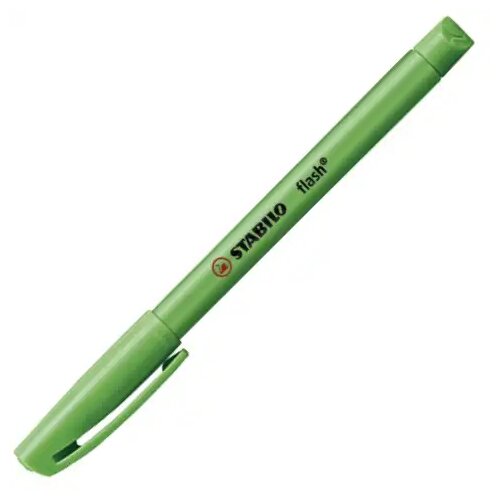 Stabilo Stabilo: Flash Zelen označevalec teksta 1-3,5mm Cene