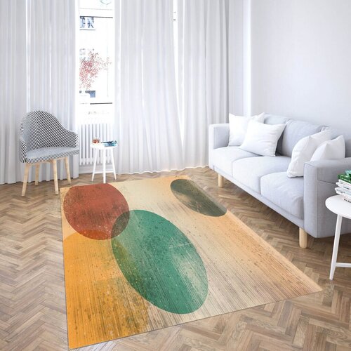 Conceptum Hypnose tepih CG_110, pravougaoni, 100 x 140 cm, šareni Cene