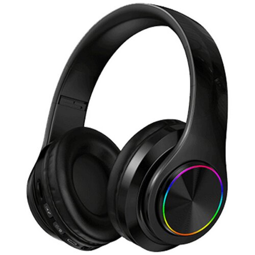 Venisymlis Brezžične Bluetooth naglavne slušalke z mikrofonom, zložljive, lahke, (22102650) Cene