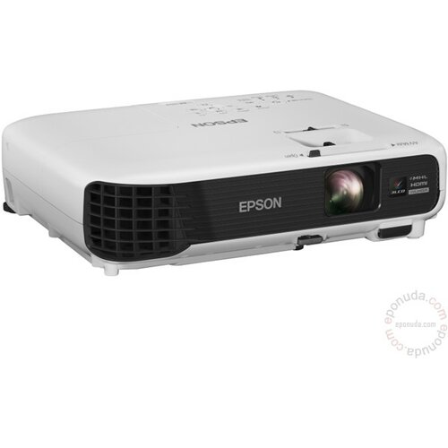 Epson EB-U04 projektor Slike