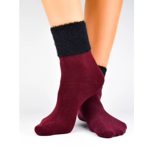 NOVITI Woman's Socks SF001-G-04