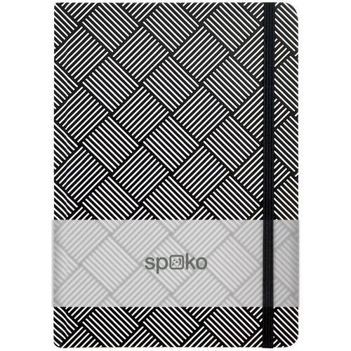 Artmie Spoko A5 Lined Notebook 96 stranica - kvadrat Cene