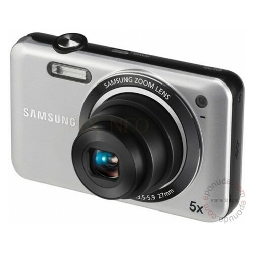 Samsung ES75 Silver digitalni fotoaparat Slike