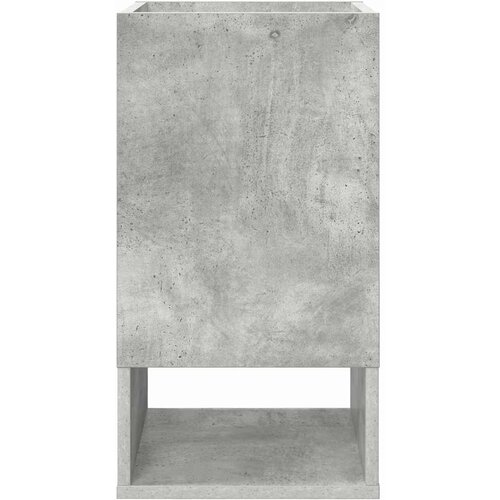 Konačna Stolić 2 pcs Betonski sivi 30 x 30 x 56 cm Slike