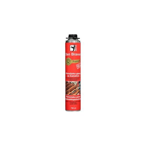 PUR pjena pištoljska slabe expan -DEN BRAVEN 750 ml Cijene