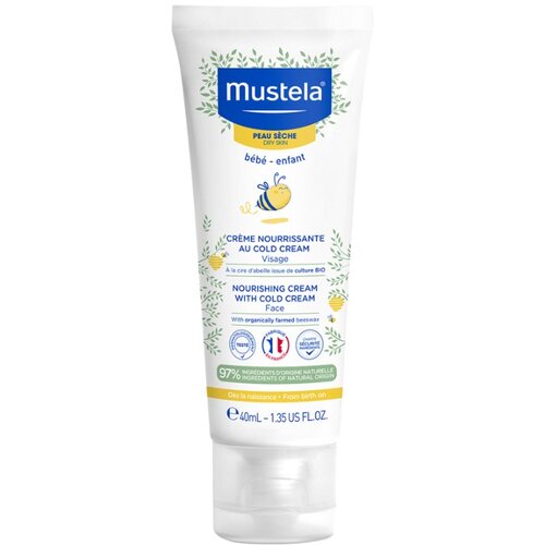 Mustela® Krem za bebe Cold, 40 ml Cene