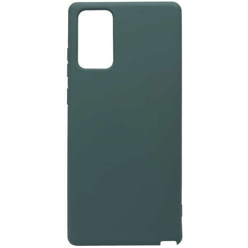  Maska za telefon SOFT CASE za Samsung Note 20/N980F, Maslinasta Cene