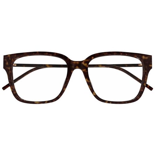 Saint Laurent Ženske Sunčane naočale SL M48 A/F-Tortoise Slike