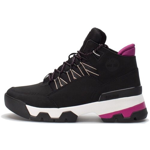 Timberland Womens Euro Swift Hiker Crna Slike