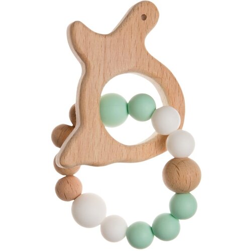 Biberschatz Teether Tortuga Verde grickalica za bebe 1 kom Cijene