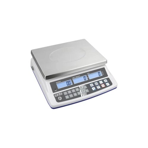 Kern CPE 15K-3 vaga za brojanje Opseg mjerenja (kg) 15 kg Mogućnost očitanja 0.5 g strujni pogon Cijene